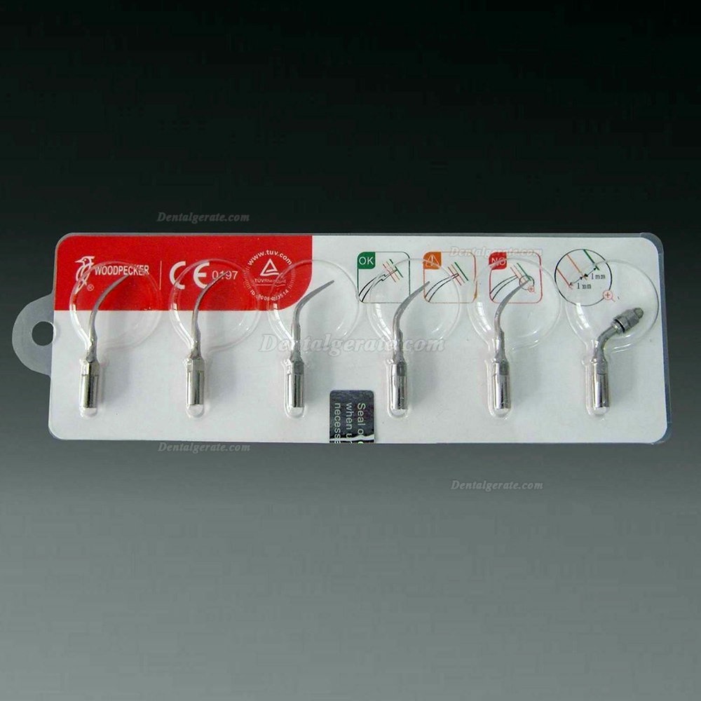 Woodpecker&reg; UDS-E UltraschallScaler mit Wasserflasche